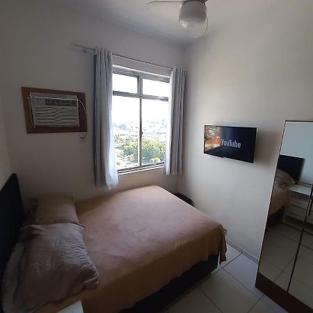 Centro , Vista Linda, Metro, Rodoviaria Aeroporto Perto Apartment Rio de Janeiro Bagian luar foto