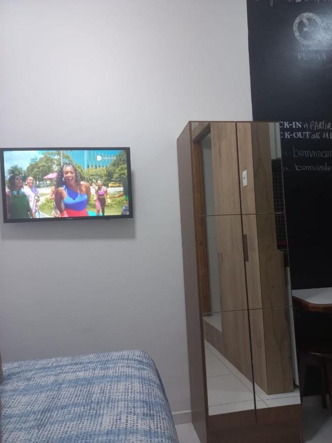 Centro , Vista Linda, Metro, Rodoviaria Aeroporto Perto Apartment Rio de Janeiro Bagian luar foto