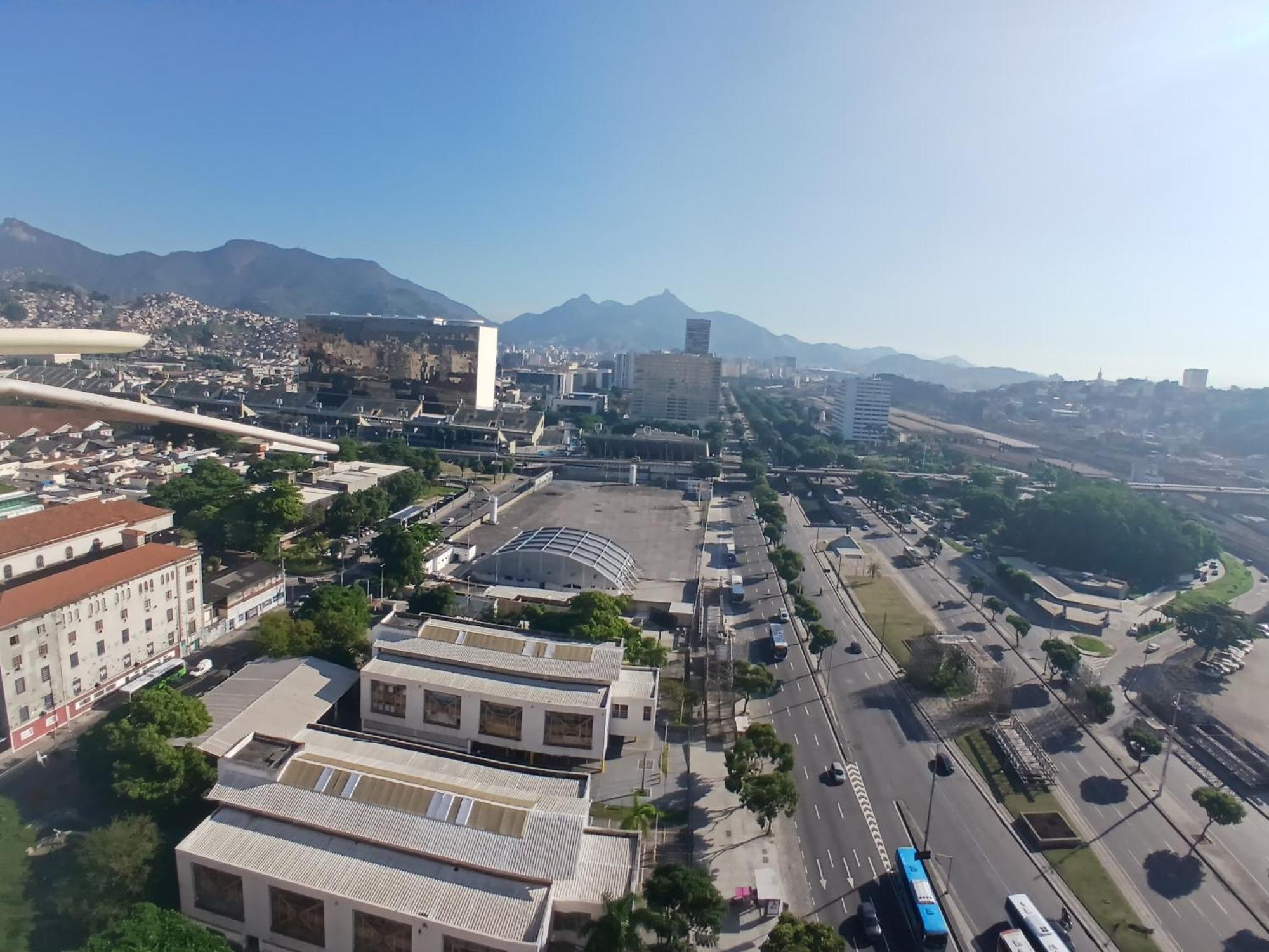 Centro , Vista Linda, Metro, Rodoviaria Aeroporto Perto Apartment Rio de Janeiro Bagian luar foto