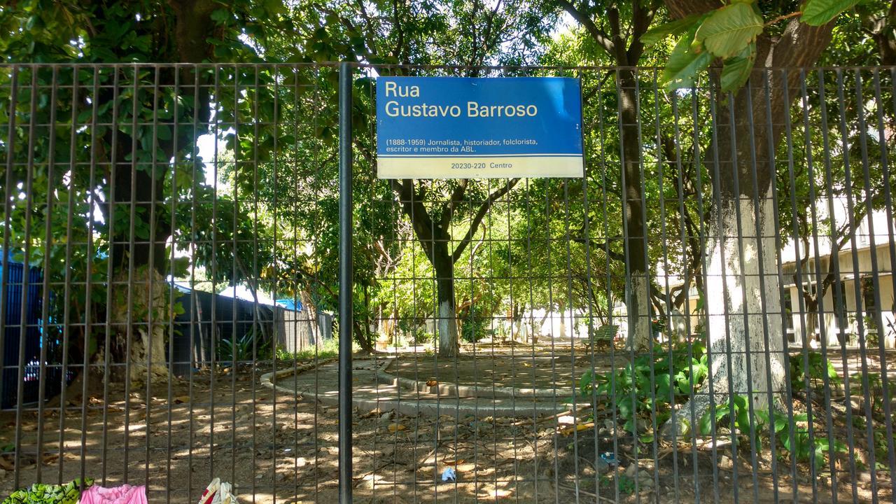Centro , Vista Linda, Metro, Rodoviaria Aeroporto Perto Apartment Rio de Janeiro Bagian luar foto