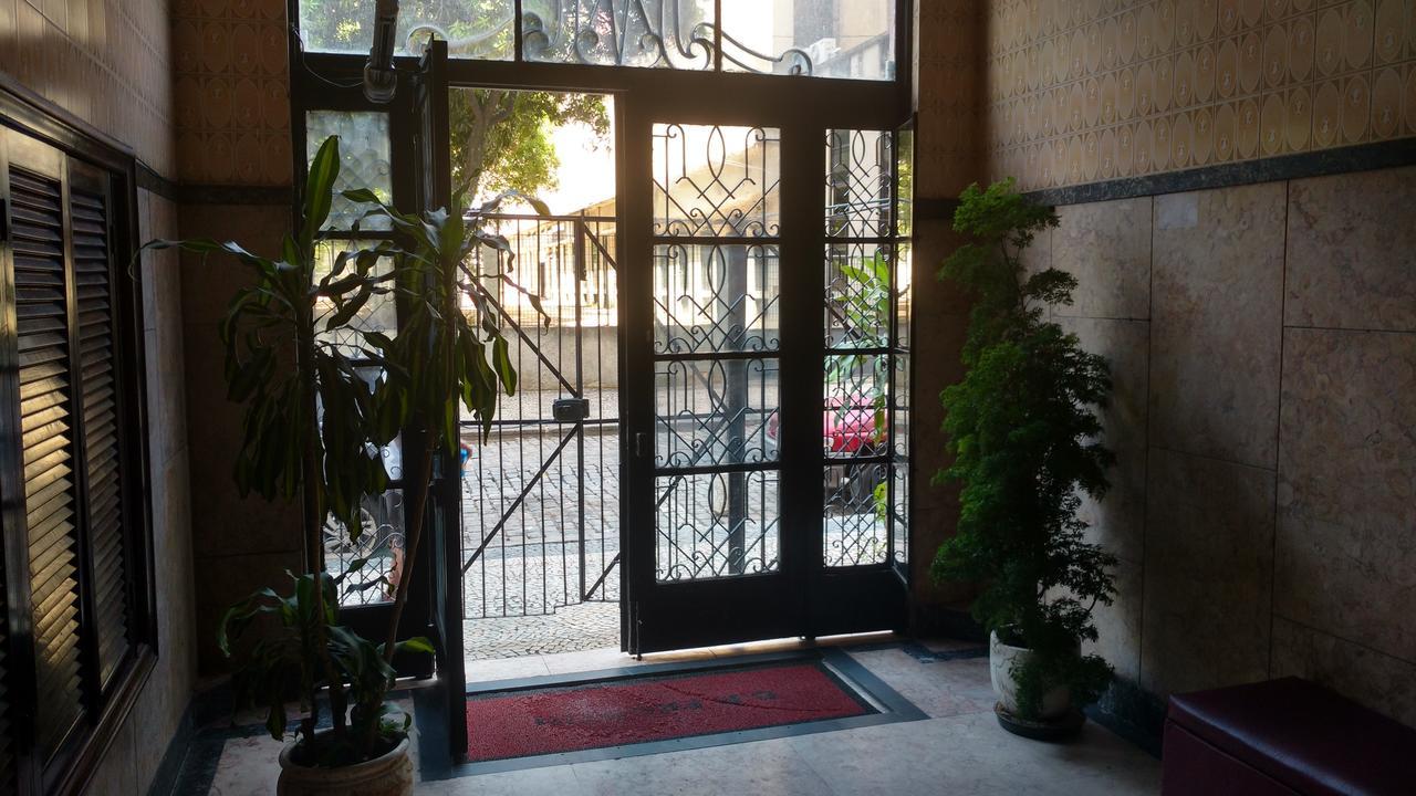 Centro , Vista Linda, Metro, Rodoviaria Aeroporto Perto Apartment Rio de Janeiro Bagian luar foto