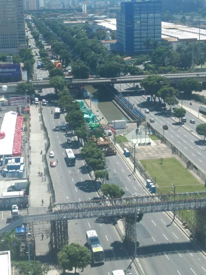 Centro , Vista Linda, Metro, Rodoviaria Aeroporto Perto Apartment Rio de Janeiro Bagian luar foto