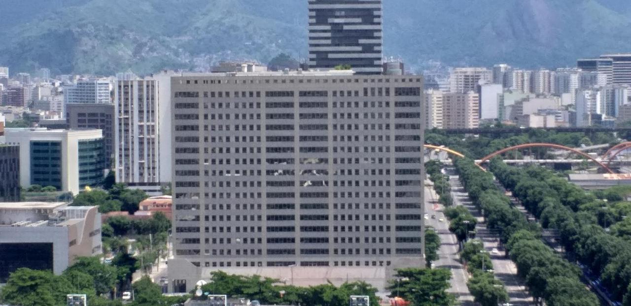 Centro , Vista Linda, Metro, Rodoviaria Aeroporto Perto Apartment Rio de Janeiro Bagian luar foto