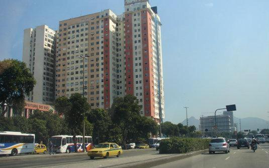 Centro , Vista Linda, Metro, Rodoviaria Aeroporto Perto Apartment Rio de Janeiro Bagian luar foto
