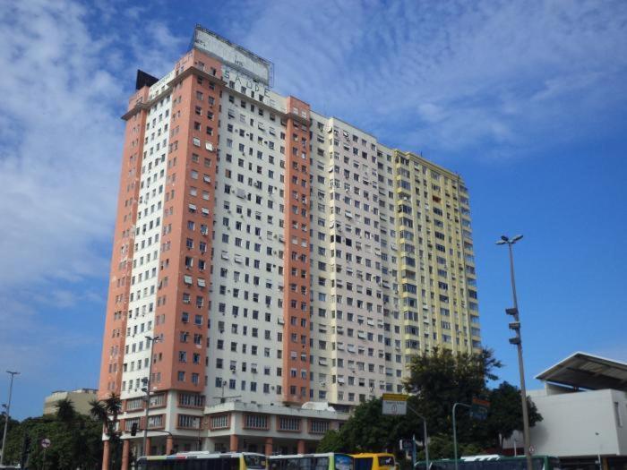 Centro , Vista Linda, Metro, Rodoviaria Aeroporto Perto Apartment Rio de Janeiro Bagian luar foto