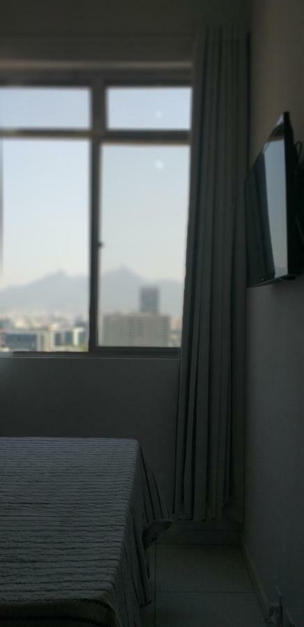 Centro , Vista Linda, Metro, Rodoviaria Aeroporto Perto Apartment Rio de Janeiro Bagian luar foto
